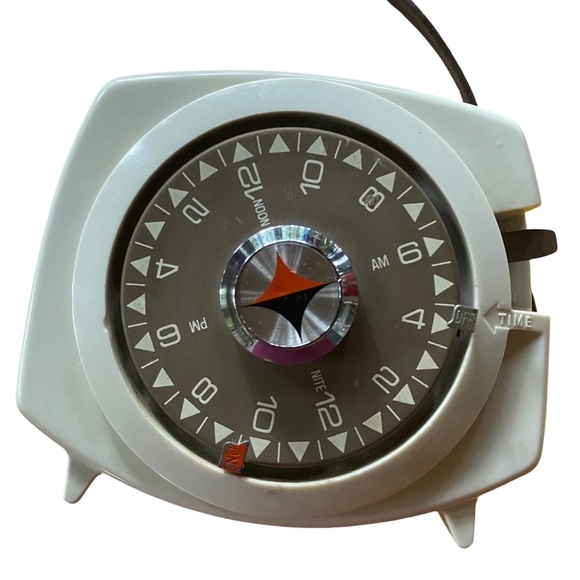 Vintage Intermatic‎ Time-All Lamp & Appliance Timer Model A211-6 - Picture 1 of 3